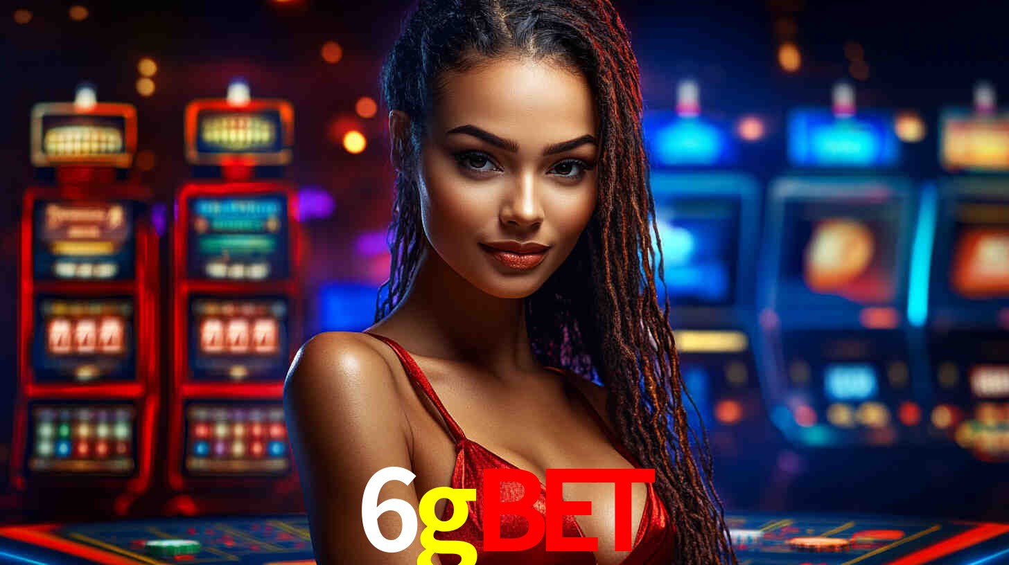 Interface do App 6gbet