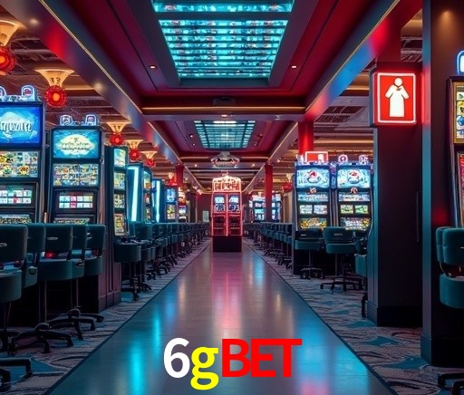Mesa de Blackjack 6gbet