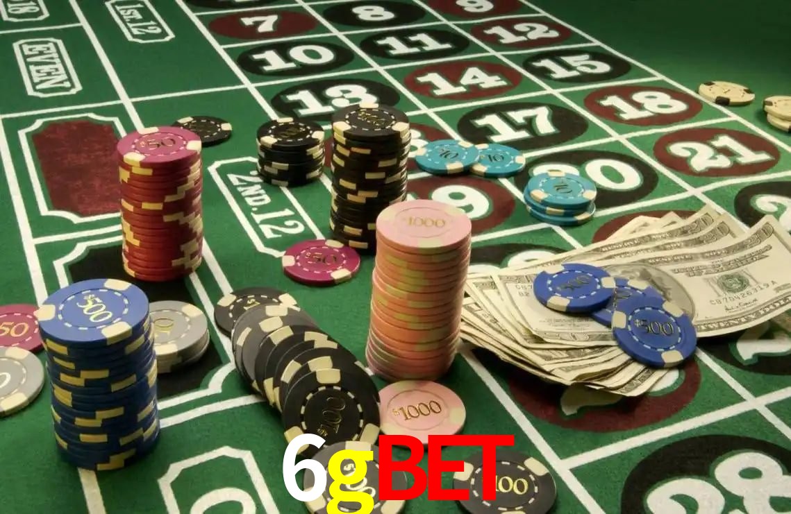 Casino Ao Vivo 6gbet