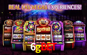 Inovações de Jogos na 6gbet: O Futuro das Experiências Interativas